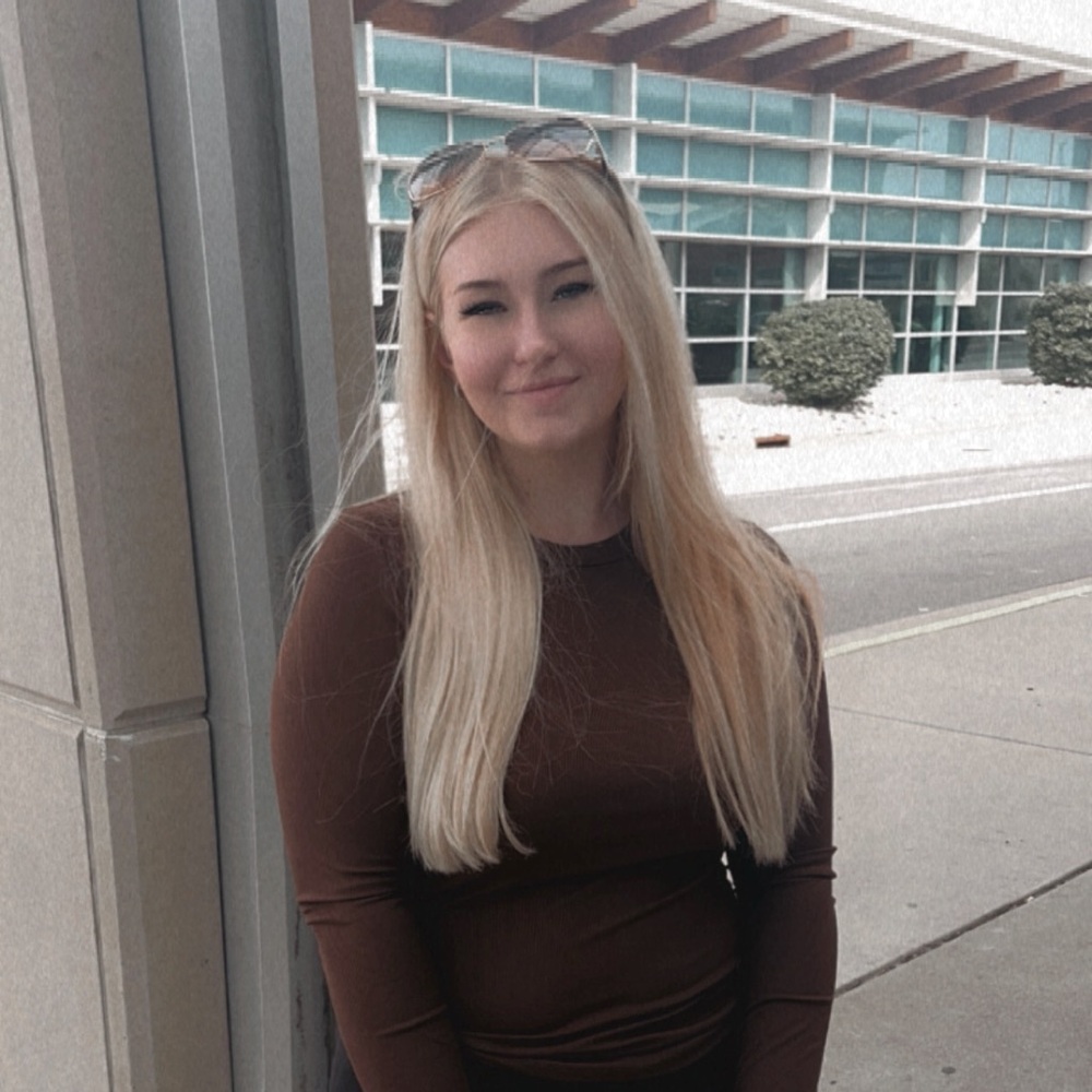 Meet your Posher, Kyleigh